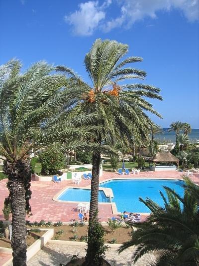 Hotel Hill Diar Sousse Extérieur photo
