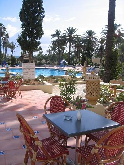 Hotel Hill Diar Sousse Restaurant photo