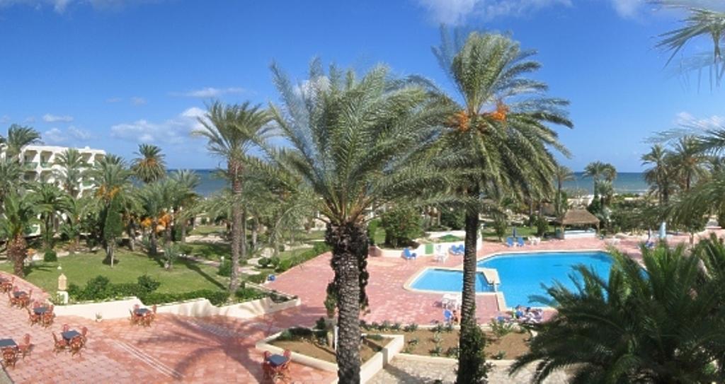 Hotel Hill Diar Sousse Extérieur photo