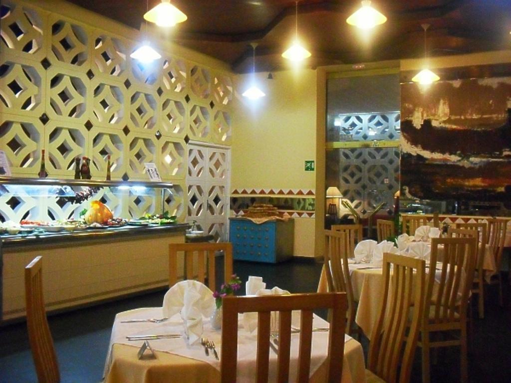 Hotel Hill Diar Sousse Restaurant photo