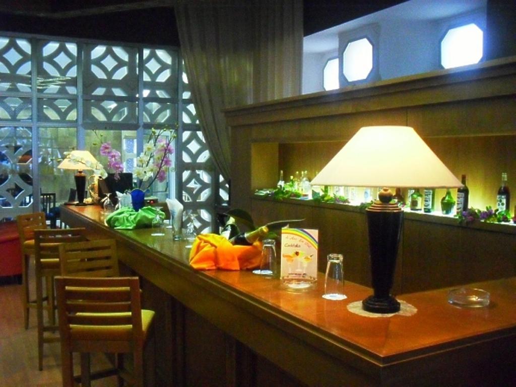 Hotel Hill Diar Sousse Restaurant photo