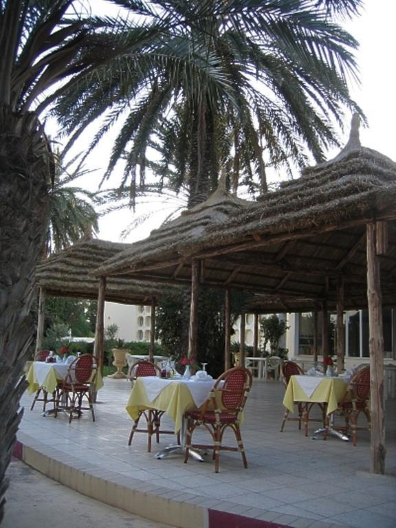 Hotel Hill Diar Sousse Restaurant photo