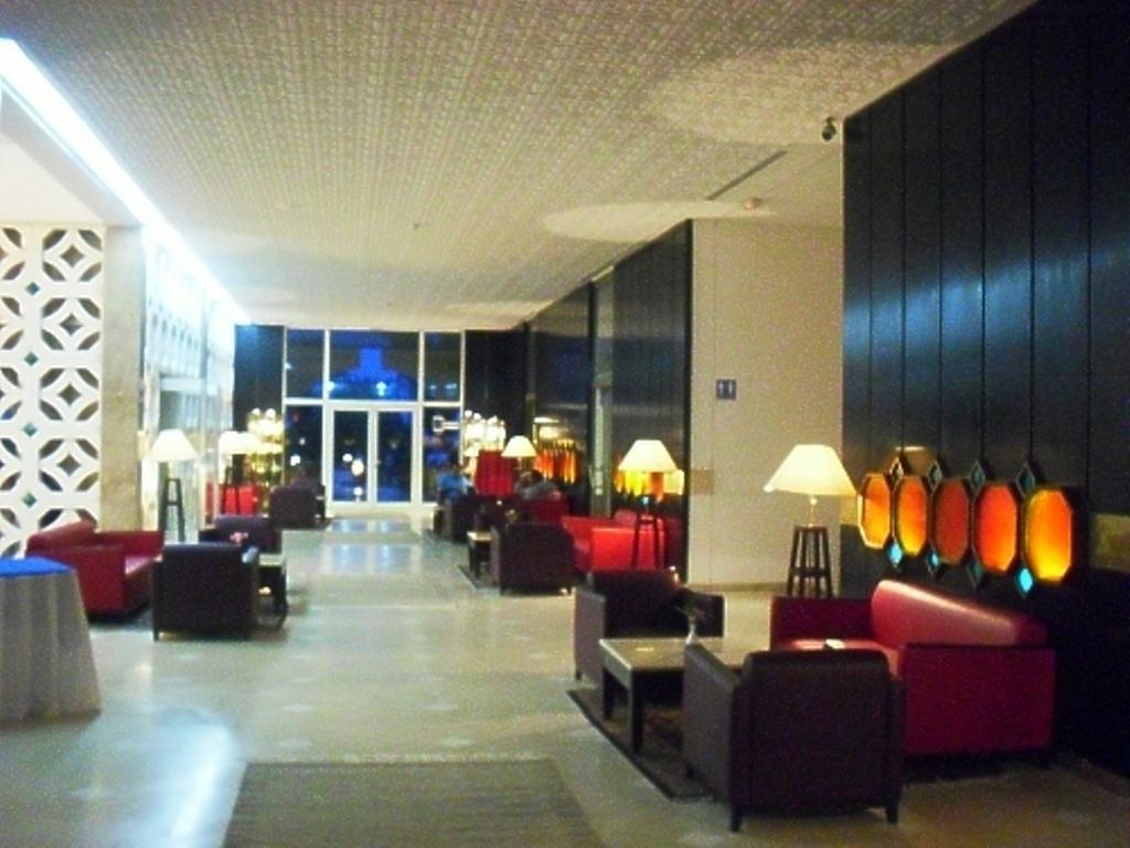 Hotel Hill Diar Sousse Intérieur photo