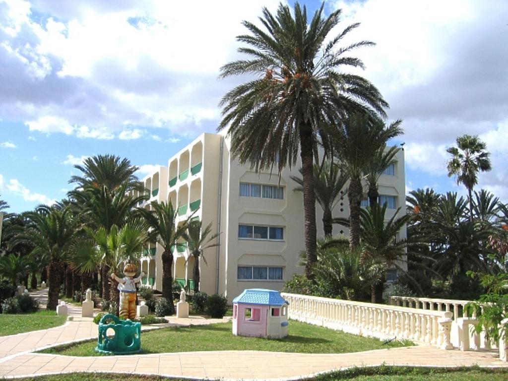 Hotel Hill Diar Sousse Extérieur photo