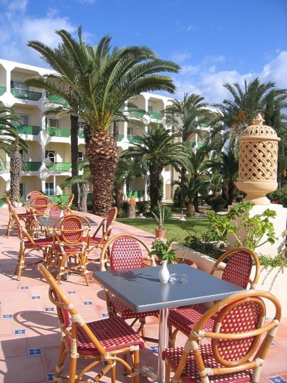Hotel Hill Diar Sousse Restaurant photo