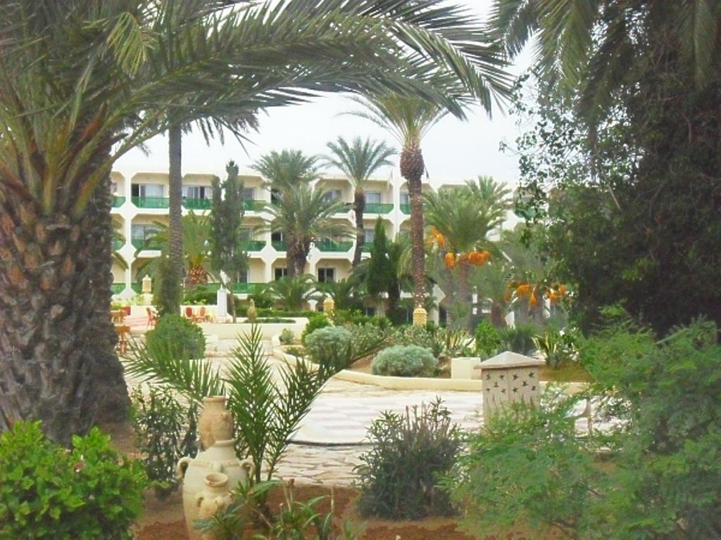 Hotel Hill Diar Sousse Extérieur photo