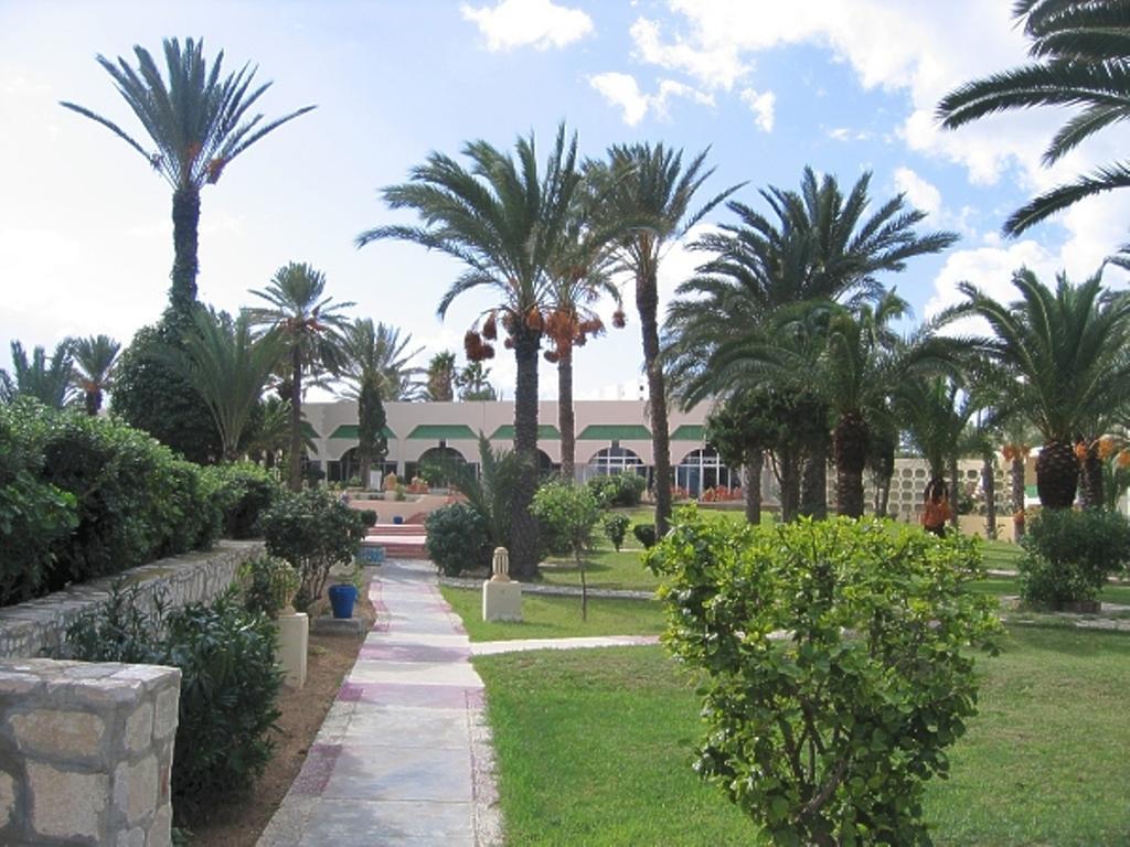 Hotel Hill Diar Sousse Extérieur photo