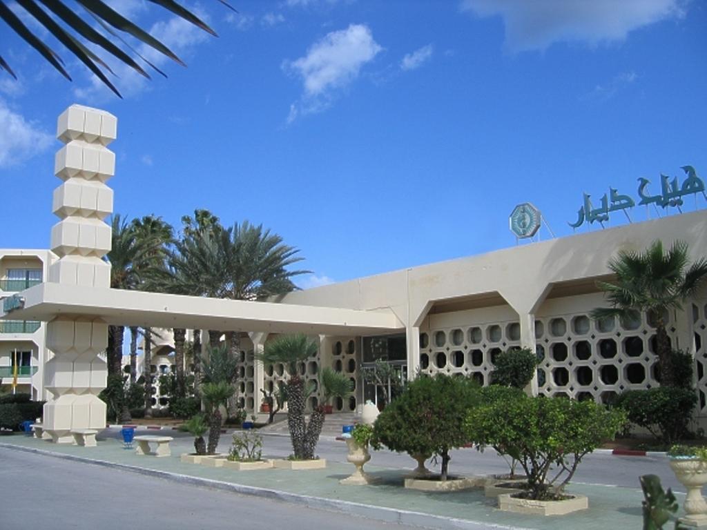 Hotel Hill Diar Sousse Extérieur photo